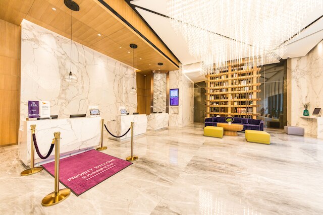 メルキュール西安ハイテク ゾーン