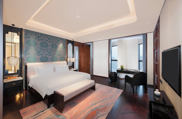 voco 杭州 ビンジャン ミンハオ by IHG (杭州明豪voco酒店)