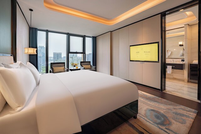 voco 杭州 ビンジャン ミンハオ by IHG (杭州明豪voco酒店)