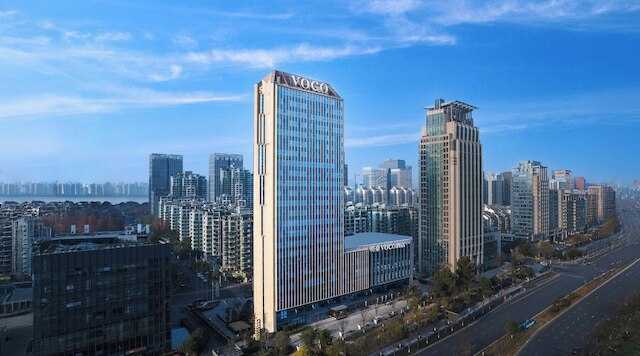 voco 杭州 ビンジャン ミンハオ by IHG (杭州明豪voco酒店)