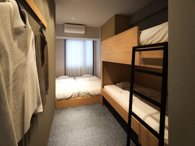 グリッズ東京 上野駅前 ホテル & ホステル