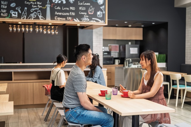 グリッズ東京 上野駅前 ホテル & ホステル