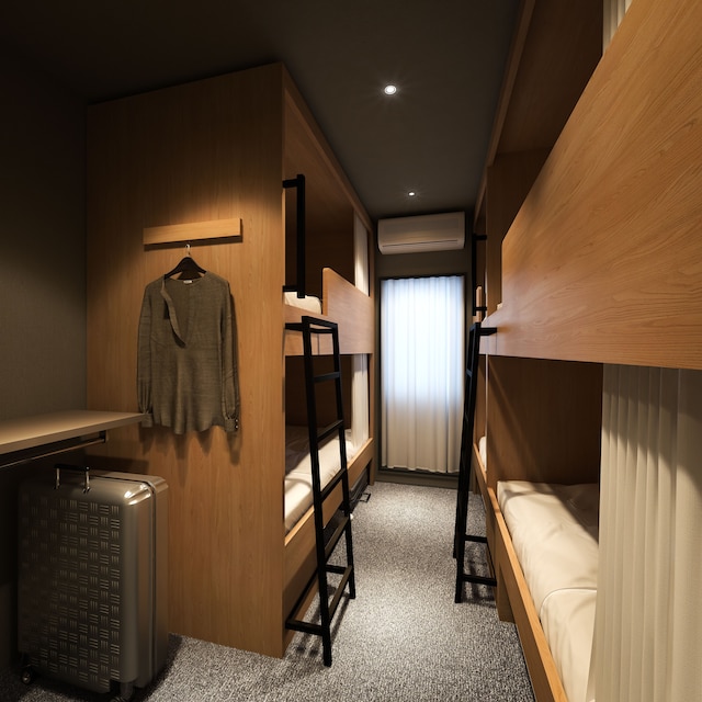 グリッズ東京 上野駅前 ホテル & ホステル