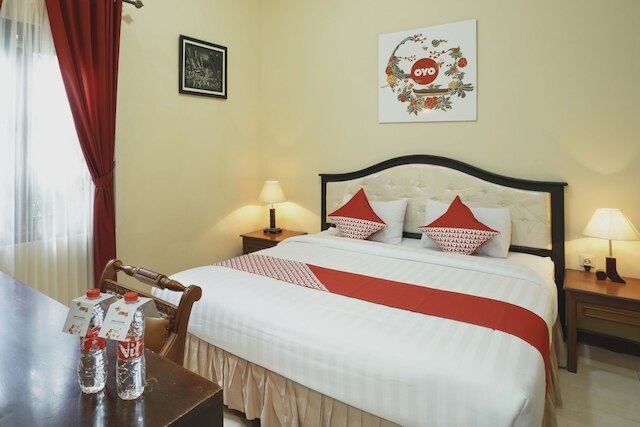 OYO 804 ンダレム マハラニ ゲストハウス