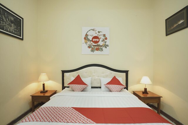 OYO 804 ンダレム マハラニ ゲストハウス