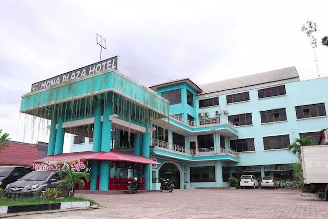 OYO 742 モナプラザホテル