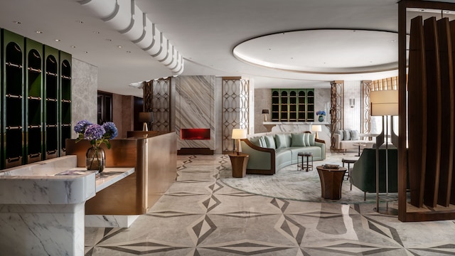 The Silveri Hotel Hong Kong - MGallery Collection