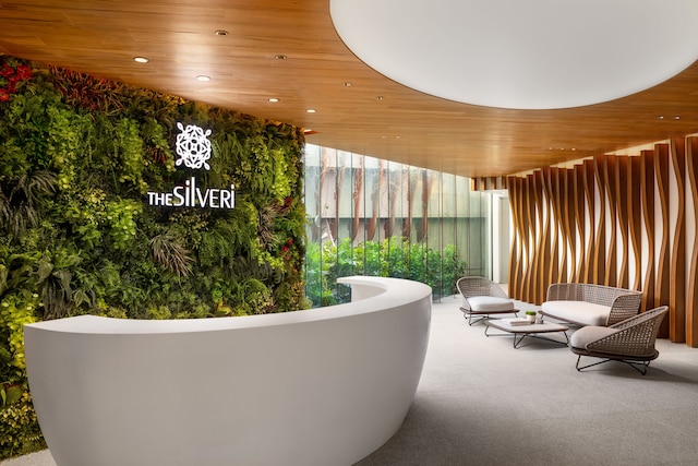 The Silveri Hotel Hong Kong - MGallery Collection