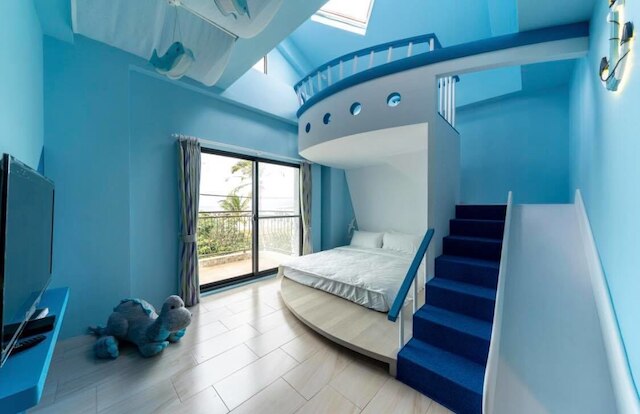 イーティング B&B