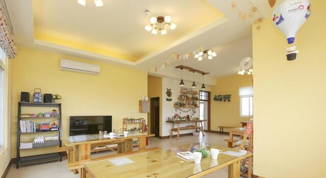 オール アラウンド ザ シーズン B&B