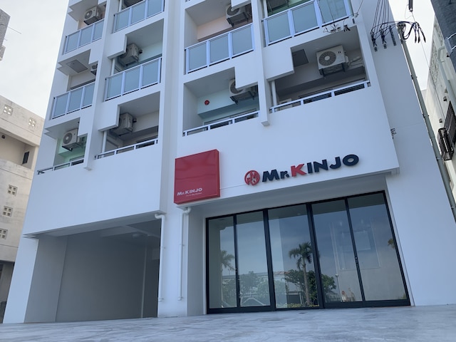 Mr.KINJO インスカイハーバー
