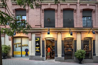 プチ  ホステル ラ ラティーナ - 大人限定