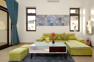 イエロー マッシュルーム ヴィラ ホイアン