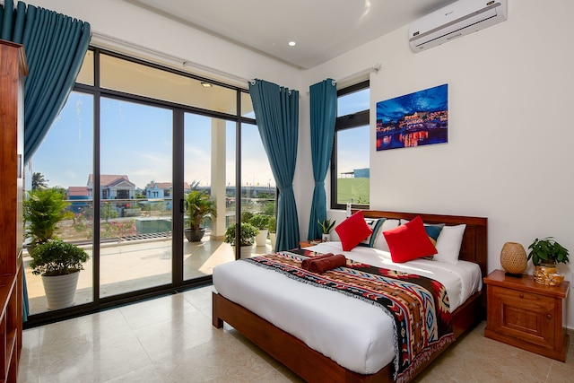 イエロー マッシュルーム ヴィラ ホイアン