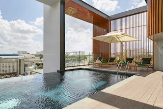 ザッツ アーバン ホテル ホーチミン ホテル