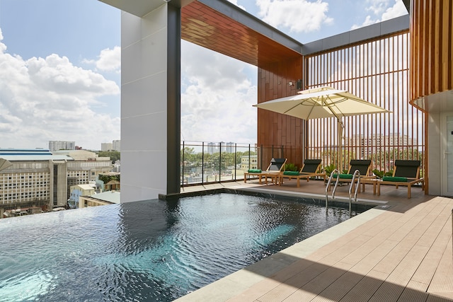 ザッツ アーバン ホテル ホーチミン ホテル