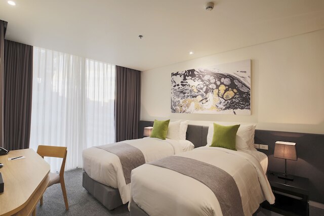 ザッツ アーバン ホテル ホーチミン ホテル