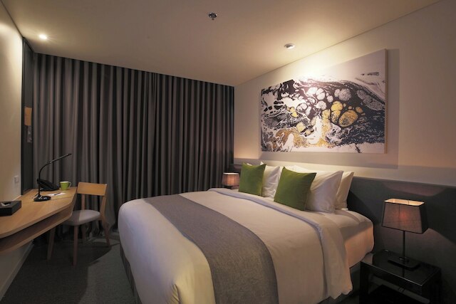 ザッツ アーバン ホテル ホーチミン ホテル