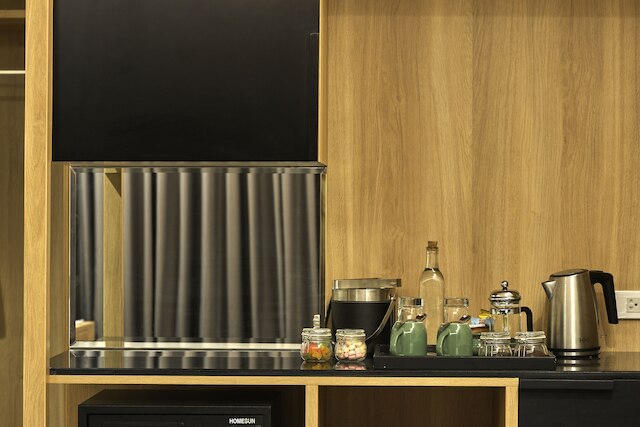 ザッツ アーバン ホテル ホーチミン ホテル