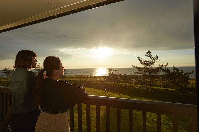 ホテルファミリーオ佐渡相川