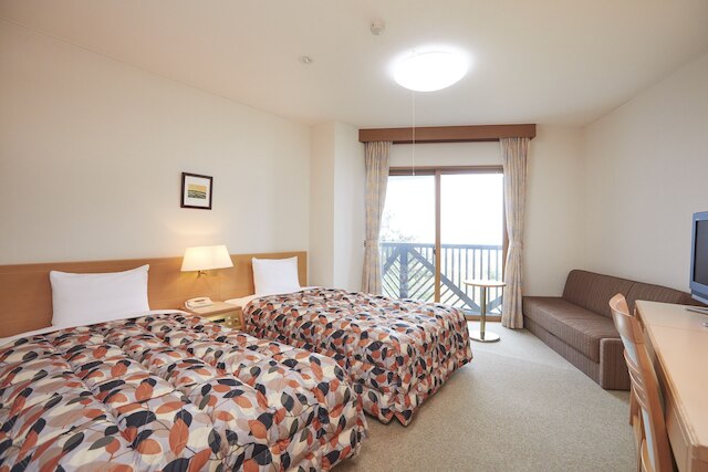 ホテルファミリーオ佐渡相川