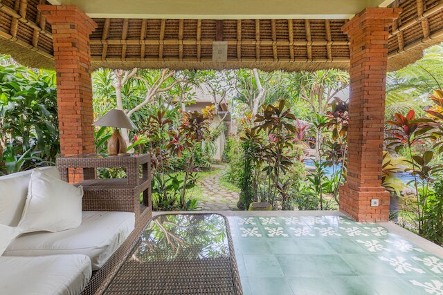 ゴパーラ・ヴィラ・ウブド