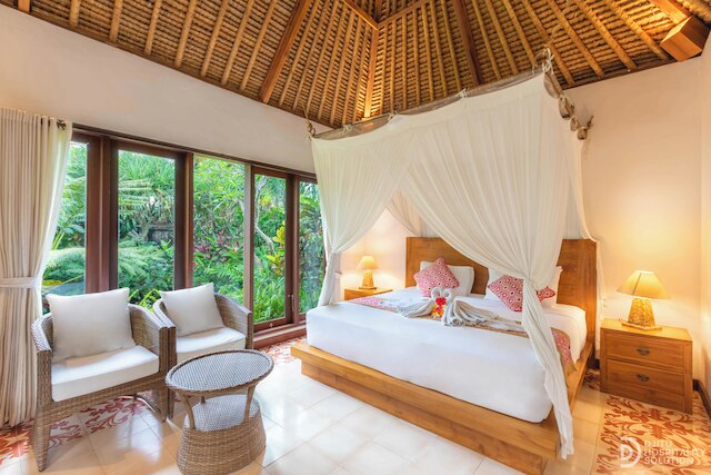 ゴパーラ・ヴィラ・ウブド