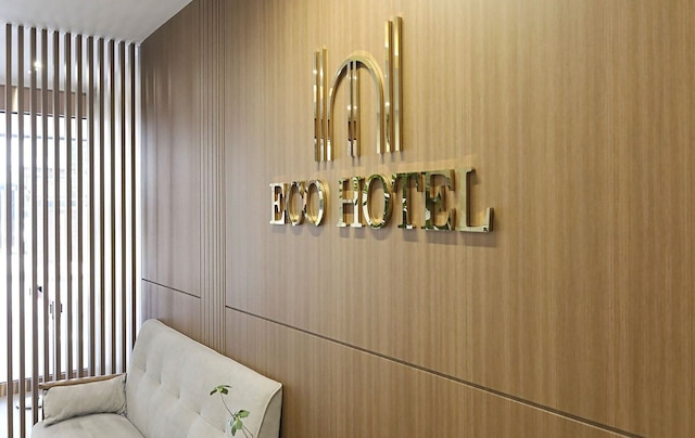 エコ ホテル