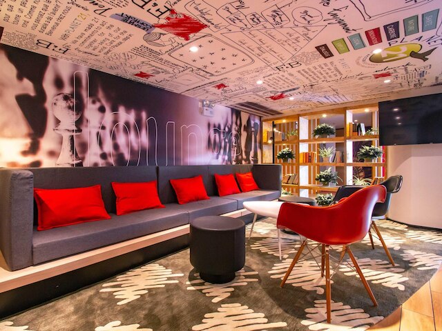 イビス 無錫 タイフ スクエア ホテル