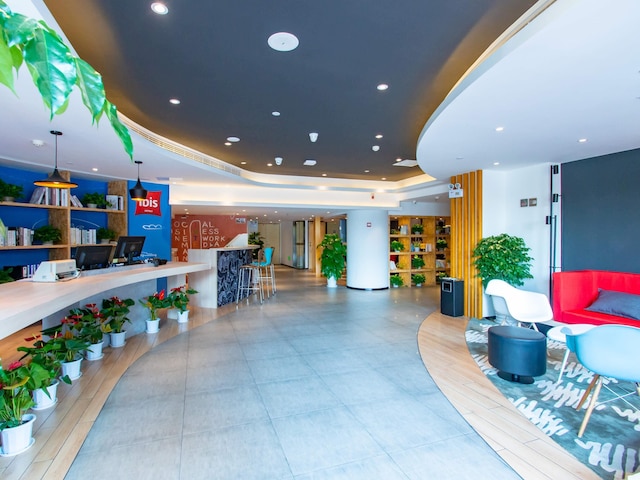 イビス 無錫 タイフ スクエア ホテル