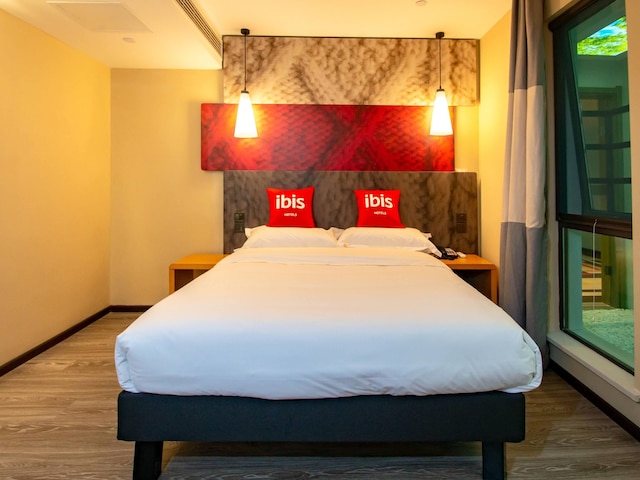 イビス 無錫 タイフ スクエア ホテル