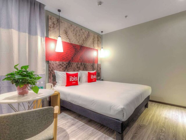 イビス 西安 ハイテック ゾーン No.7 科技路 ホテル