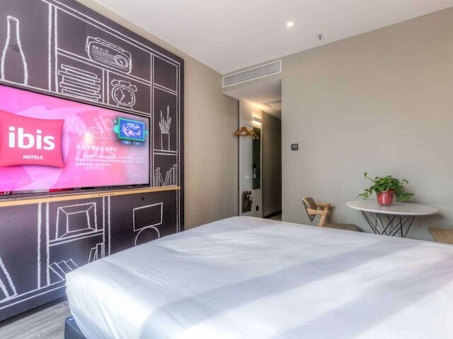 イビス 西安 ハイテック ゾーン No.7 科技路 ホテル