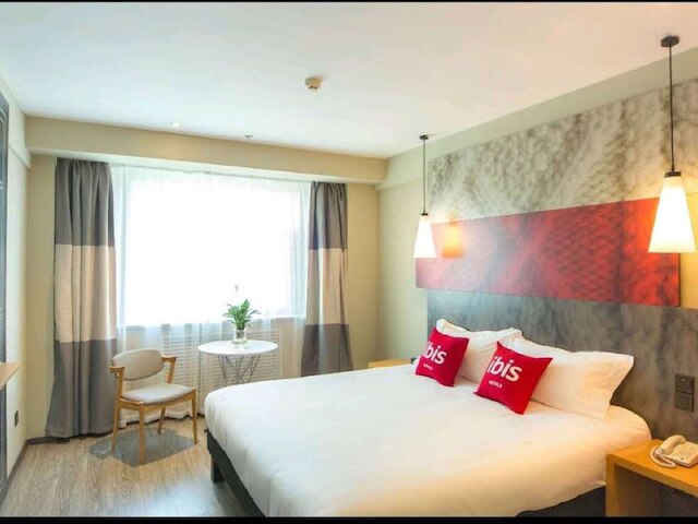 イビス 西安 ハイテック ゾーン No.7 科技路 ホテル