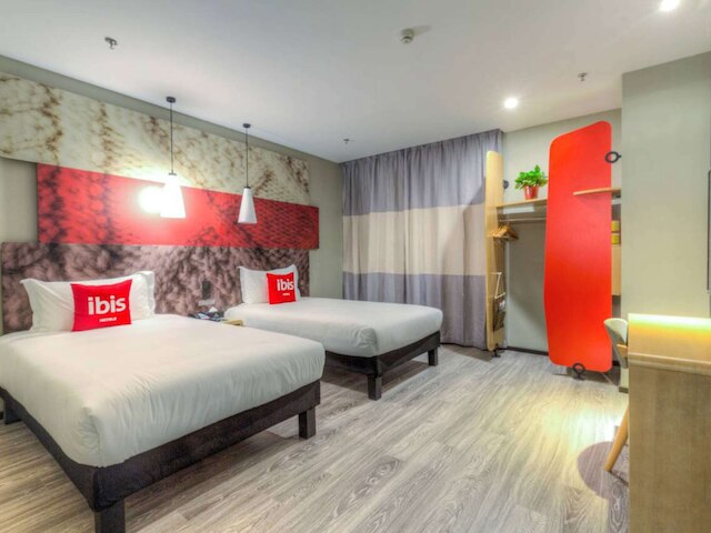 イビス 西安 ハイテック ゾーン No.7 科技路 ホテル