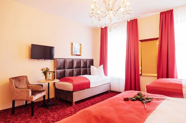 ホテル ハンブルク ペール