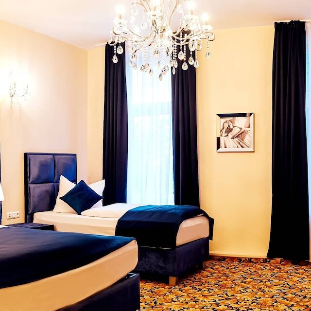 ホテル ハンブルク ペール