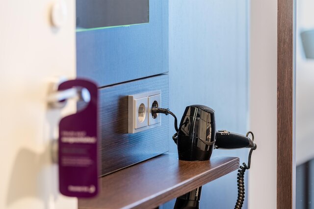 プレミア イン フランクフルト ウェストエンド