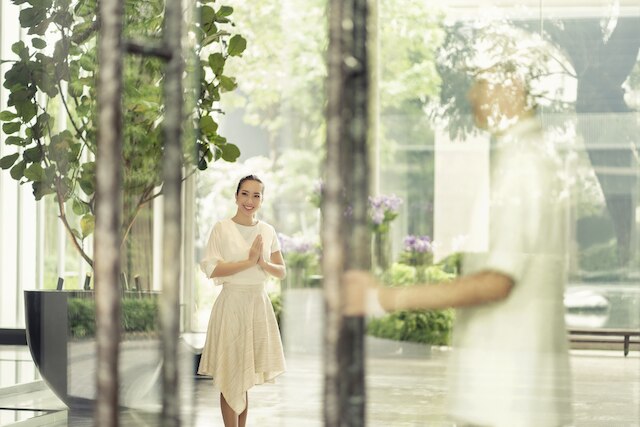 フォーシーズンズ  ホテル バンコク アット チャオ プラヤ リバー