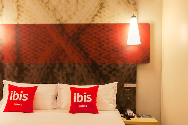 イビス 武漢 ホゥブゥ アレイ ホテル