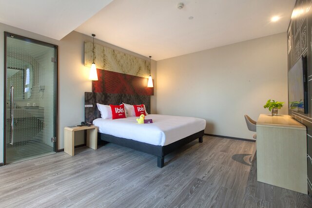 イビス 武漢 ホゥブゥ アレイ ホテル