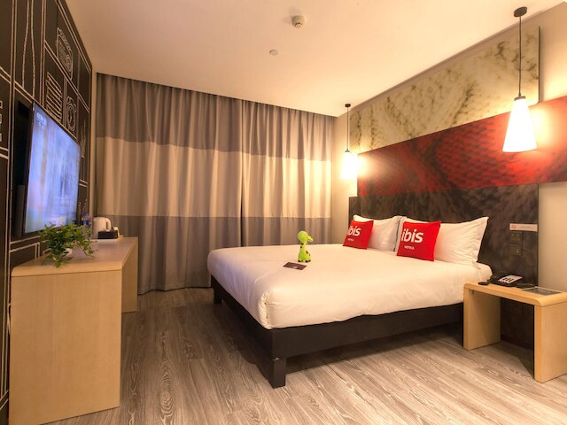 イビス 武漢 ホゥブゥ アレイ ホテル