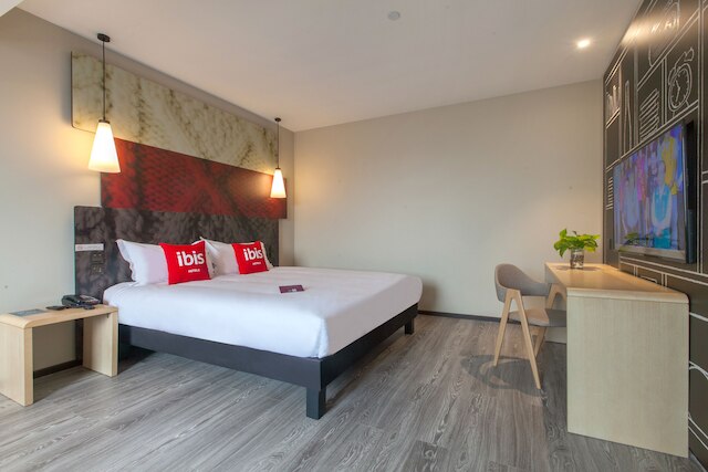 イビス 武漢 ホゥブゥ アレイ ホテル