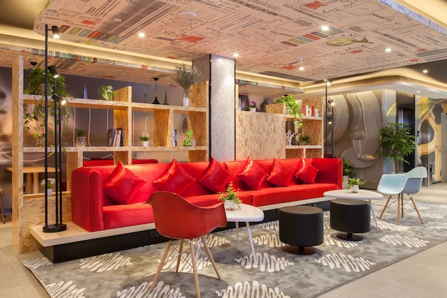 イビス 武漢 ホゥブゥ アレイ ホテル