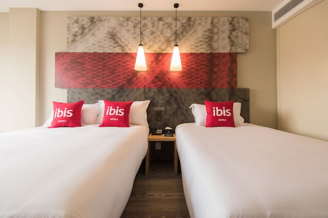 イビス 西安 シンチン パレス パーク ホテル