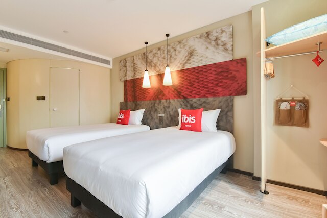 イビス 西安 シンチン パレス パーク ホテル