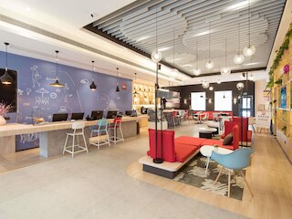 イビス 西安 シンチン パレス パーク ホテル