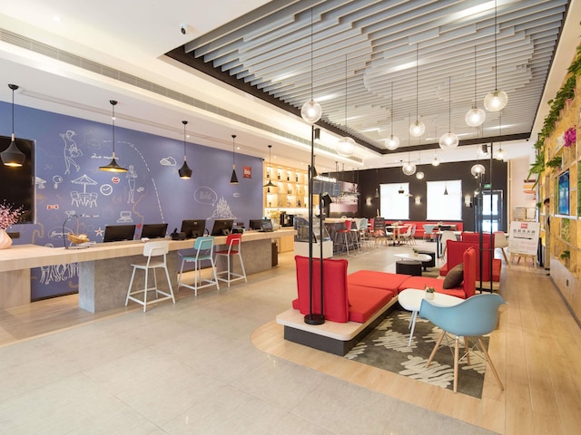 イビス 西安 シンチン パレス パーク ホテル