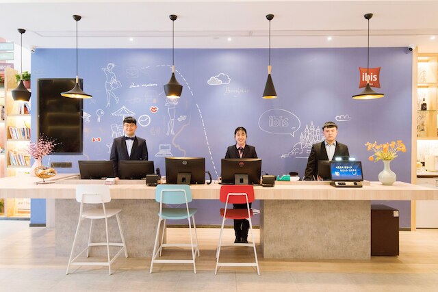 イビス 西安 シンチン パレス パーク ホテル