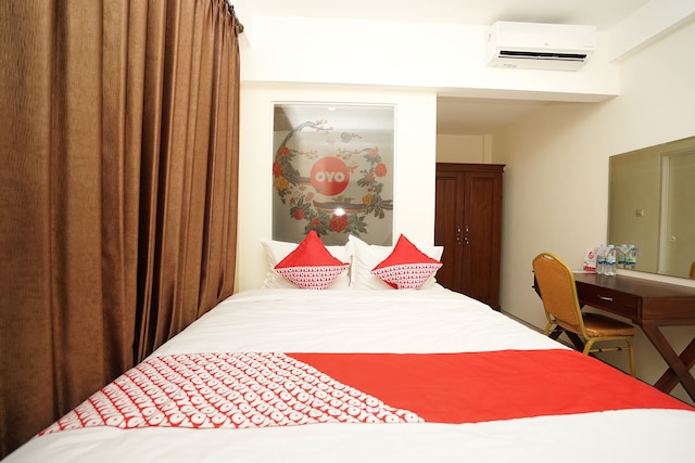 OYO  781 エルガ ファミリー  レジデンス  シャリア